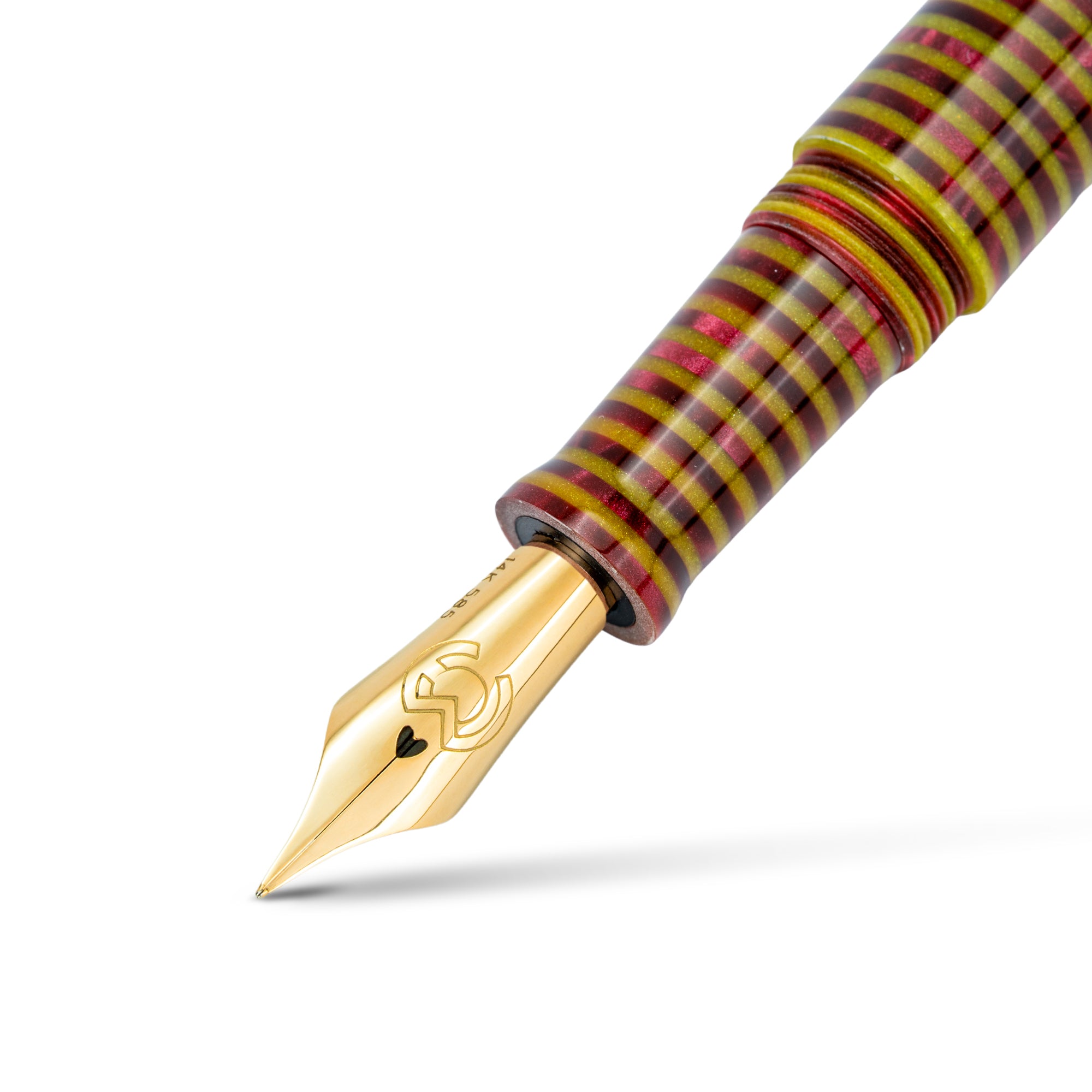 Mag 600 Fountain Pen - Jazz Club – Magna Carta Pen