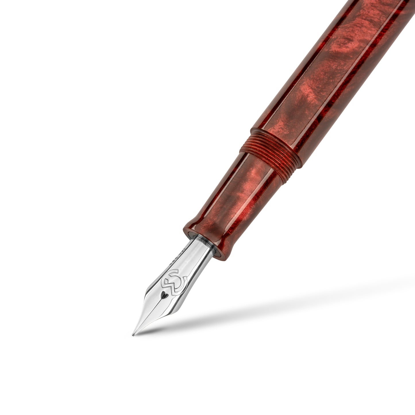 Mag 600 S - Rustic Red