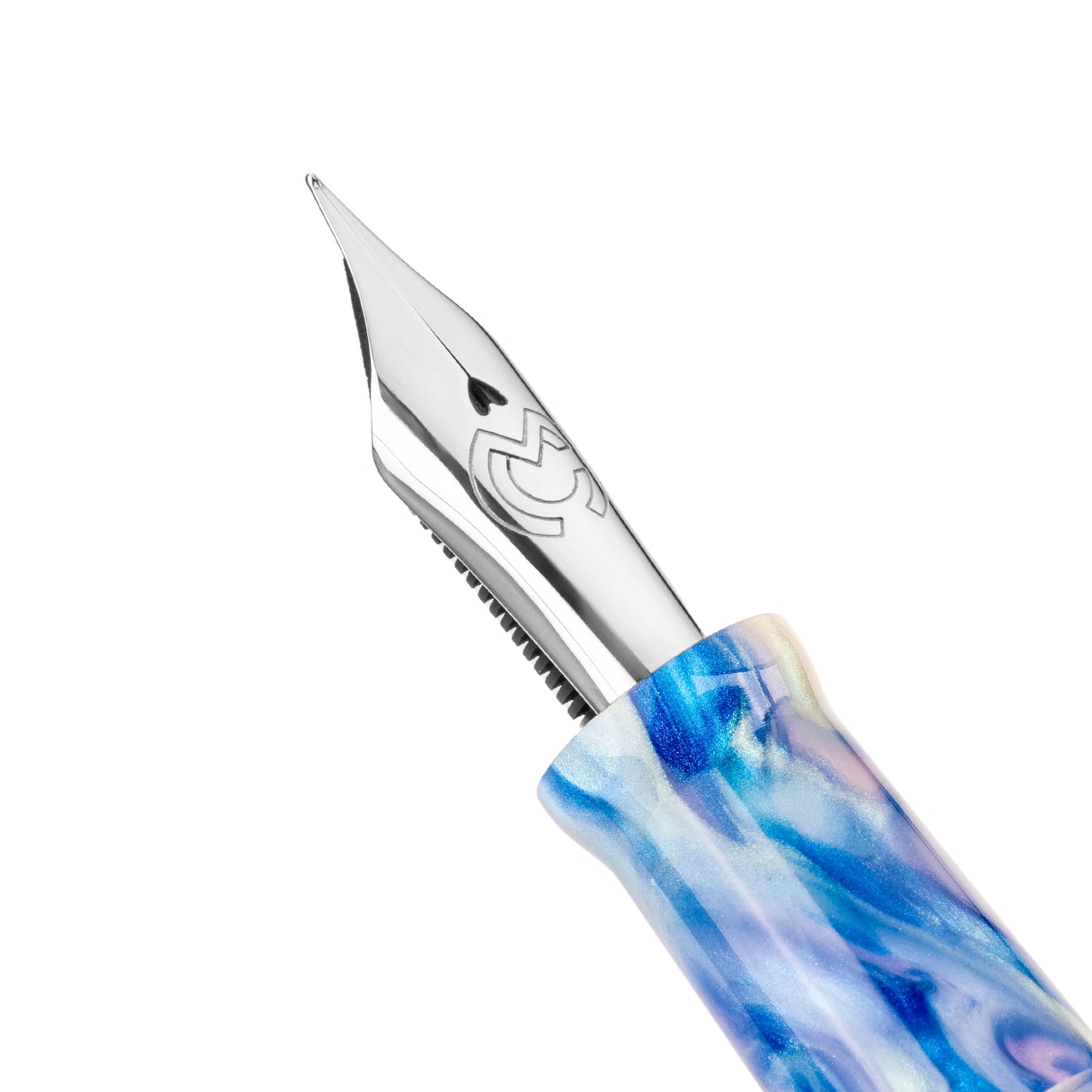 Mag 600 S - Blue opal