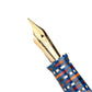 Mag 600 Fountain Pen - Arcade x @wastedpaper Special Edition
