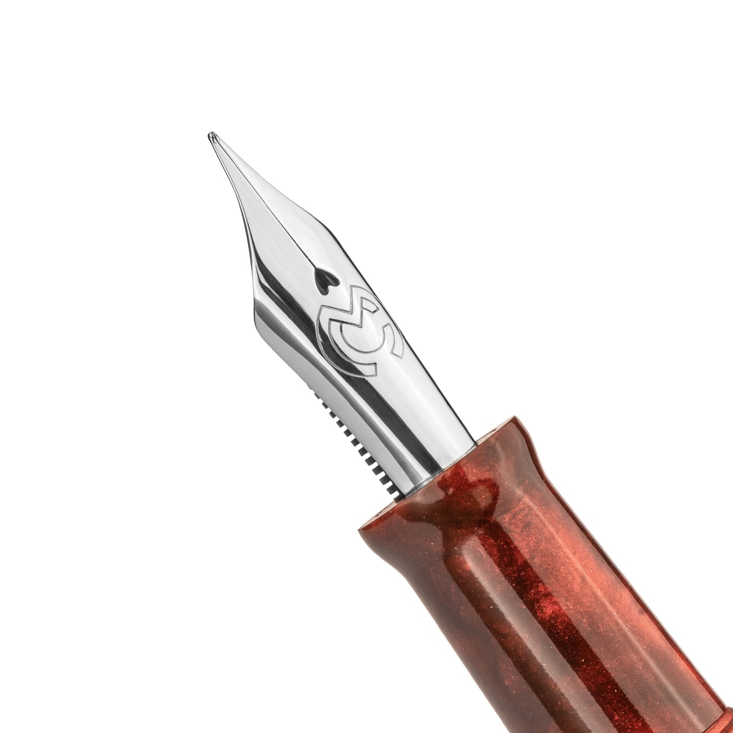 Mag 600 S - Rustic Red