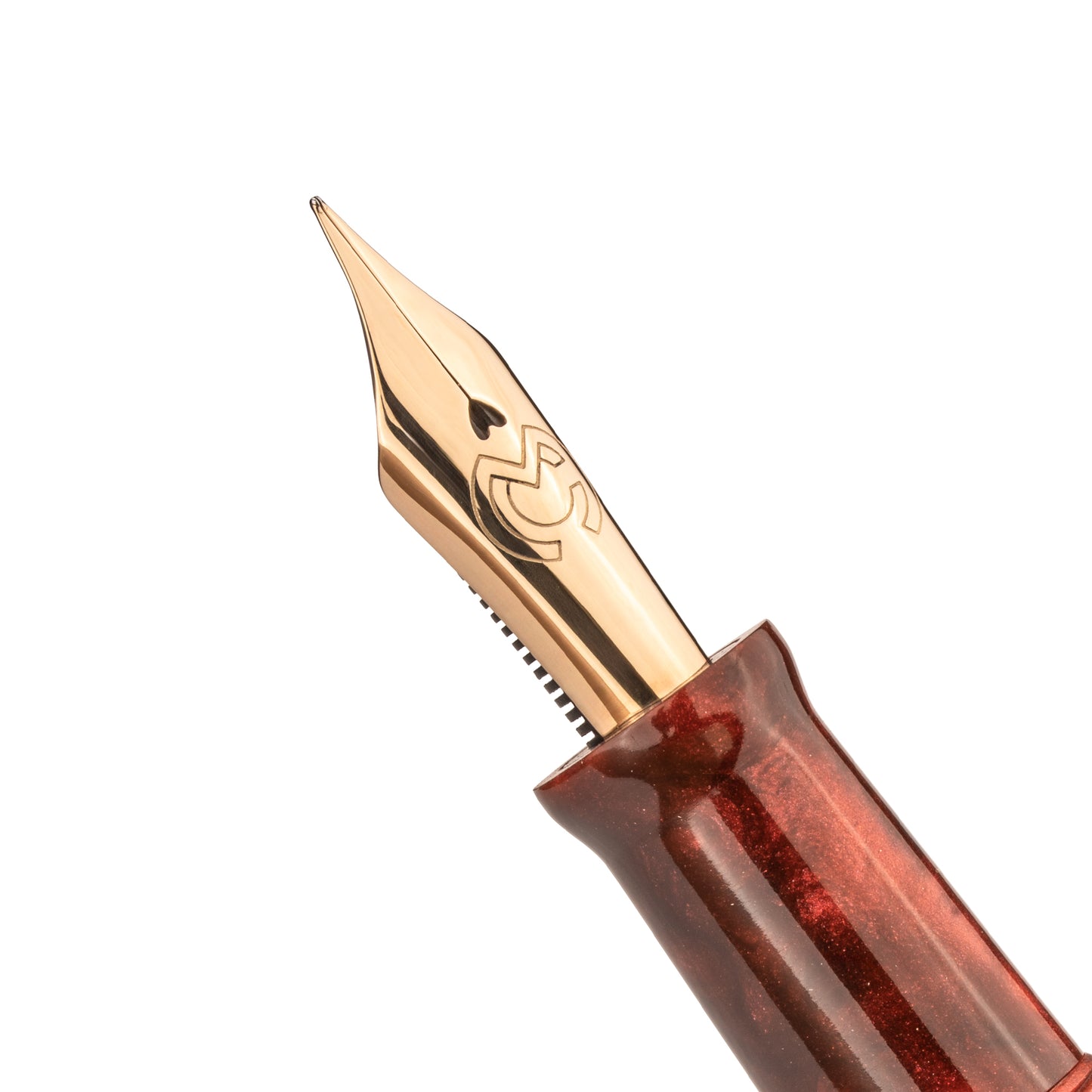 Mag 600 - Rustic Red