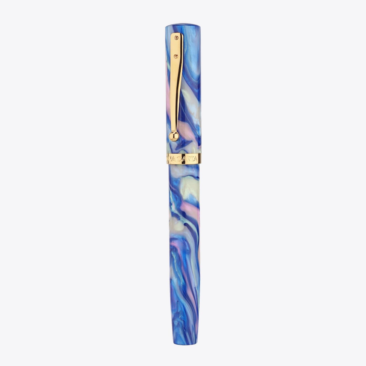 Magna Carta Mag 600 Fountain Pen - Blue Opal