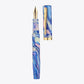 Magna Carta Mag 600 Fountain Pen - Blue Opal