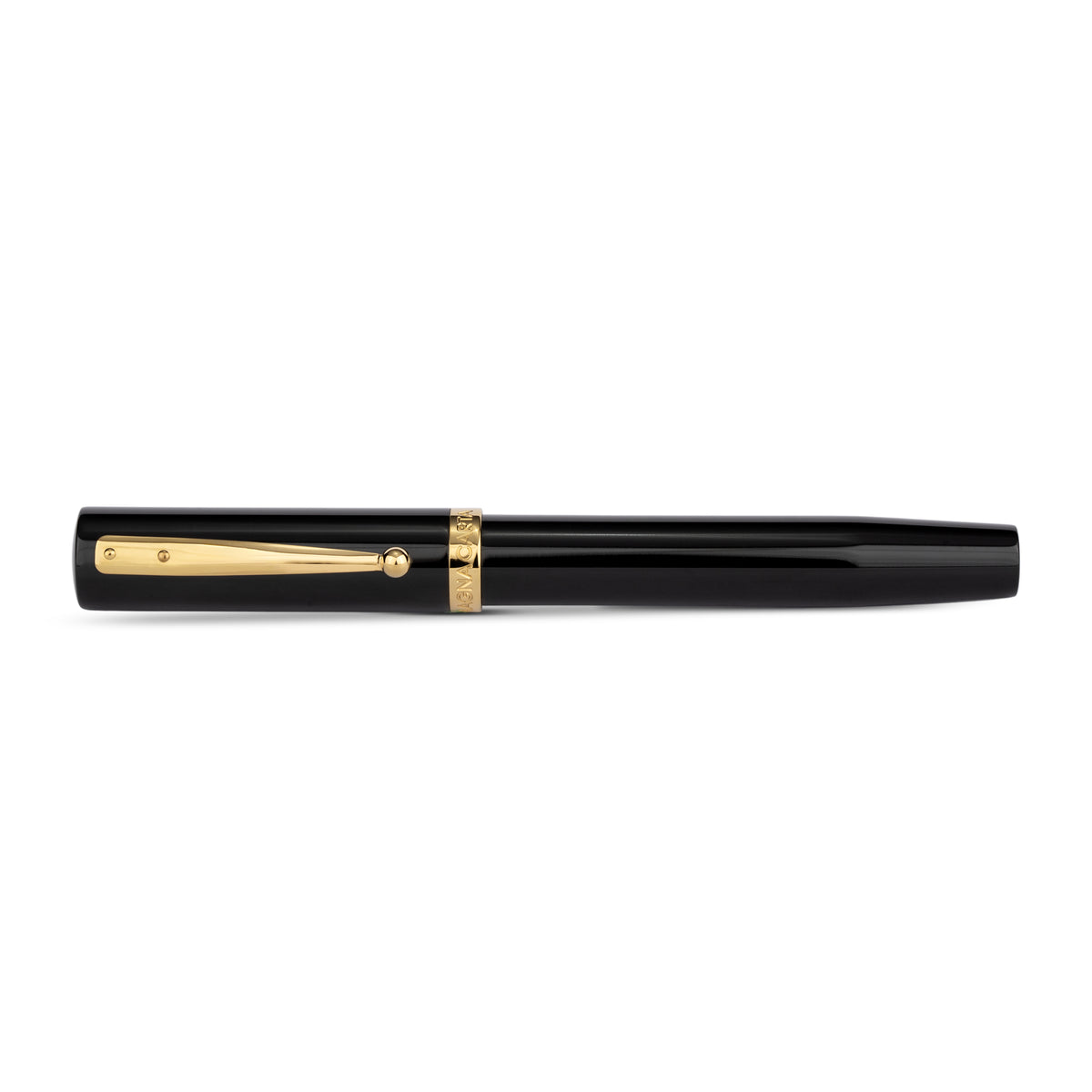 Mag 600 - Black Ebonite