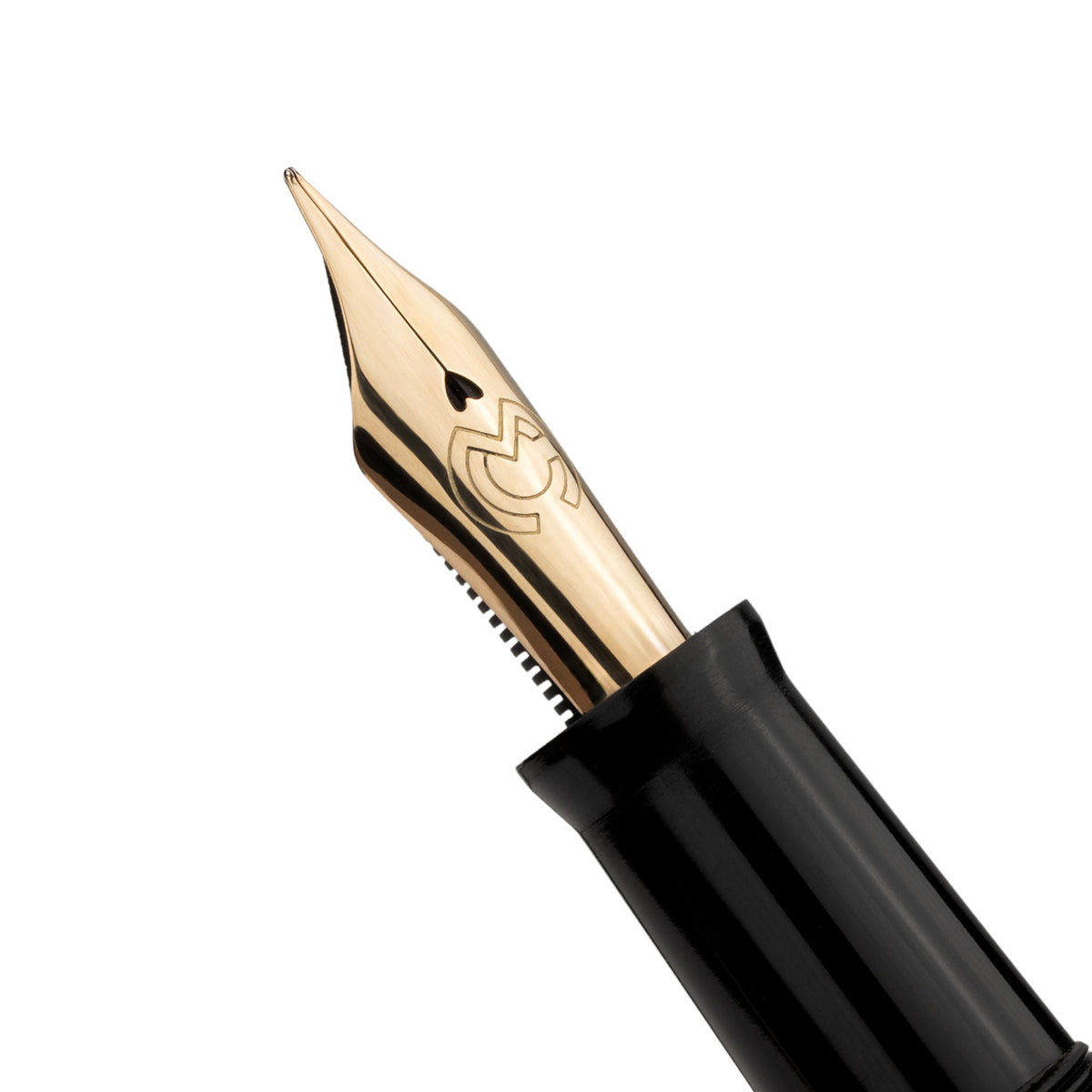 Mag 600 - Black Ebonite