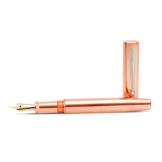 Magna Carta Mag 600 Fountain Pen - Copper Plain