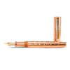 Magna Carta Mag 600 Fountain Pen - Copper Hand Hammered