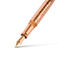 Magna Carta Mag 600 Fountain Pen - Copper Hand Hammered