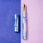 Mag 1000 Fountain Pen - Blue Opal