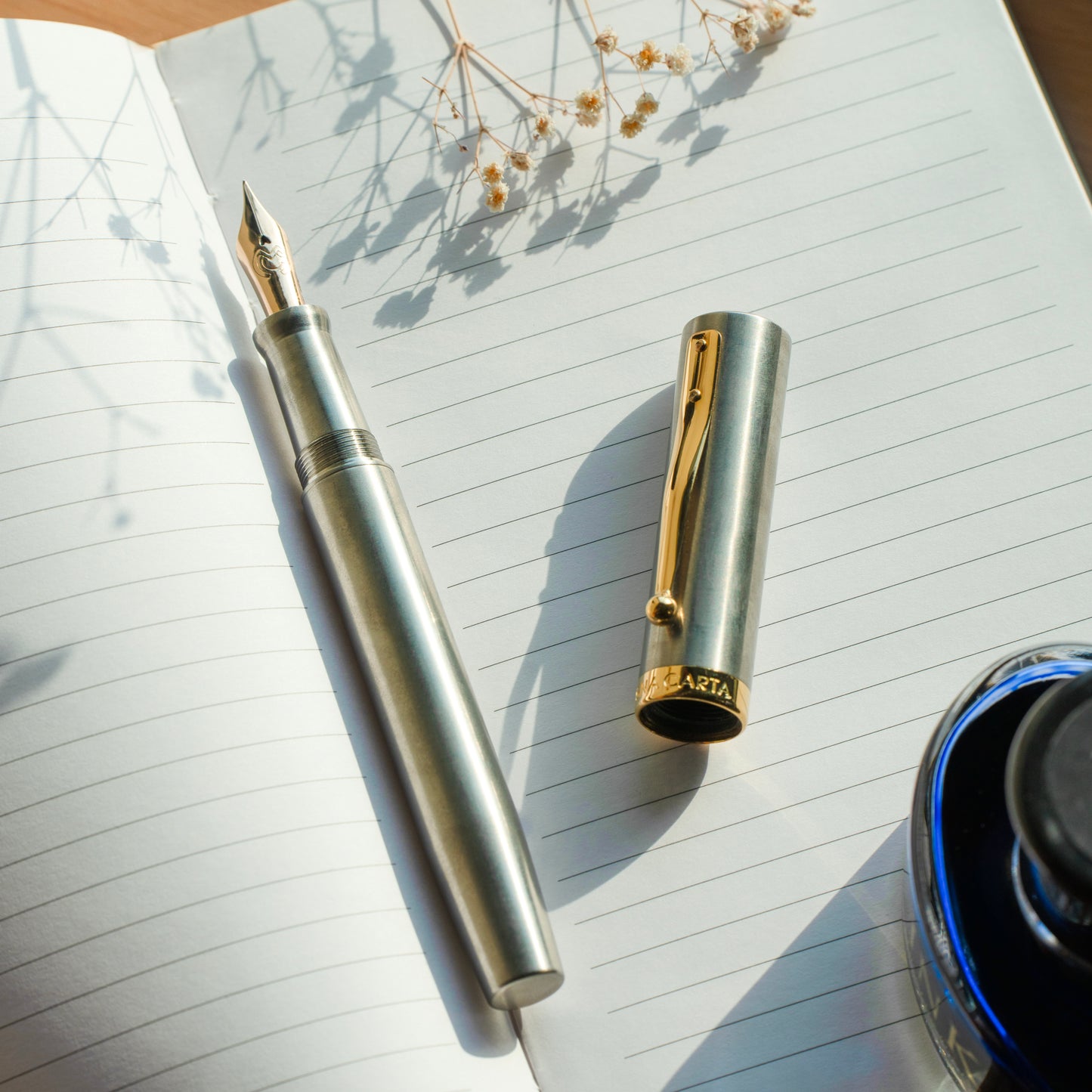Mag 600 - Titanium