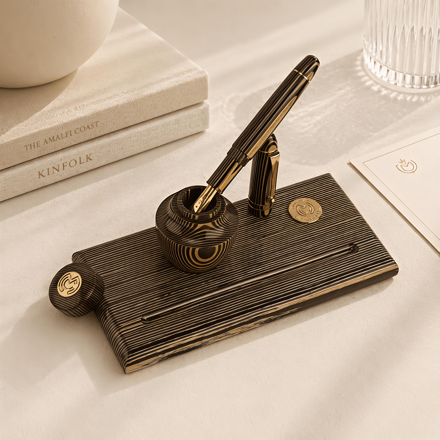 Magna Carta Lord Desk Set