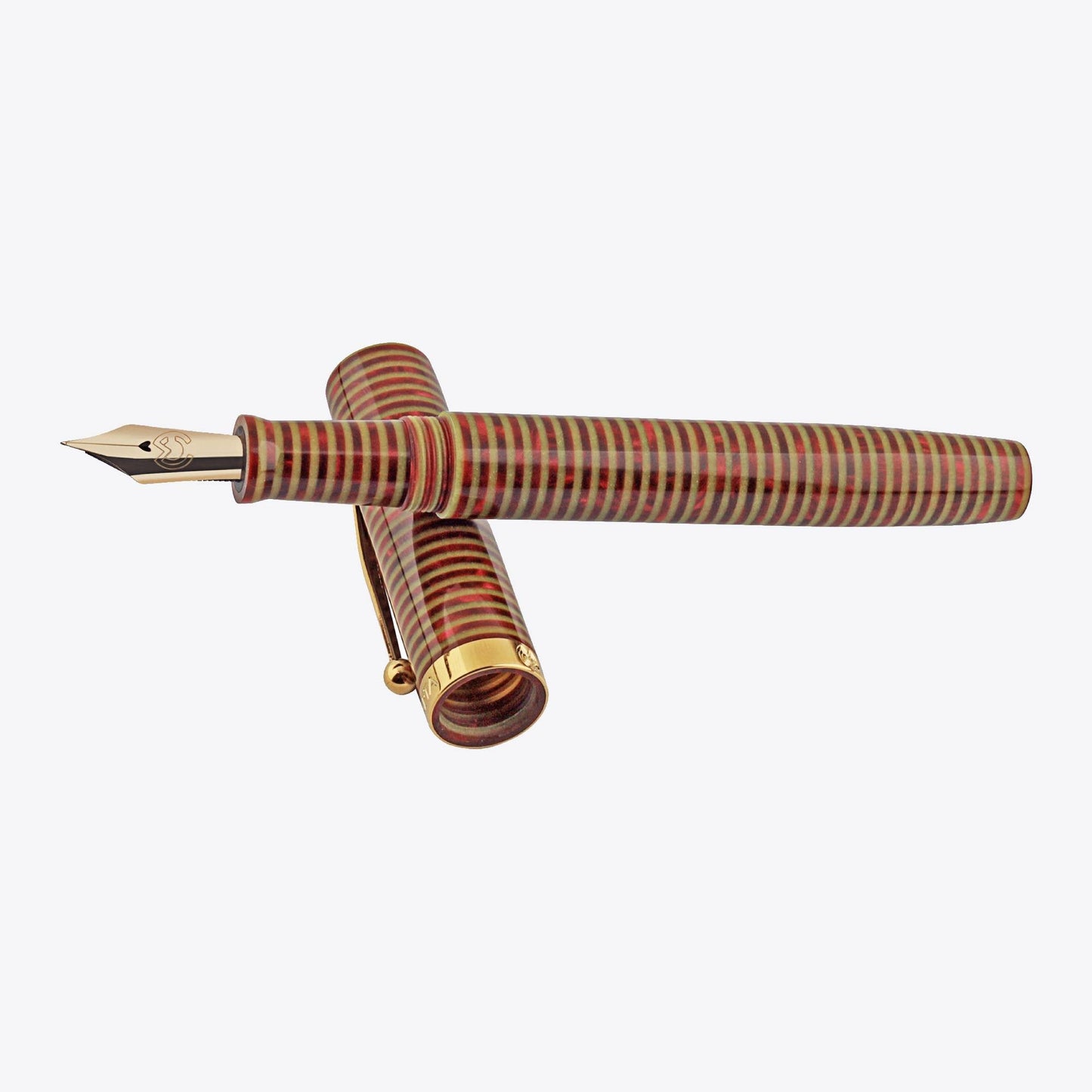 Magna Carta Mag 600 Fountain Pen - Jazz Club