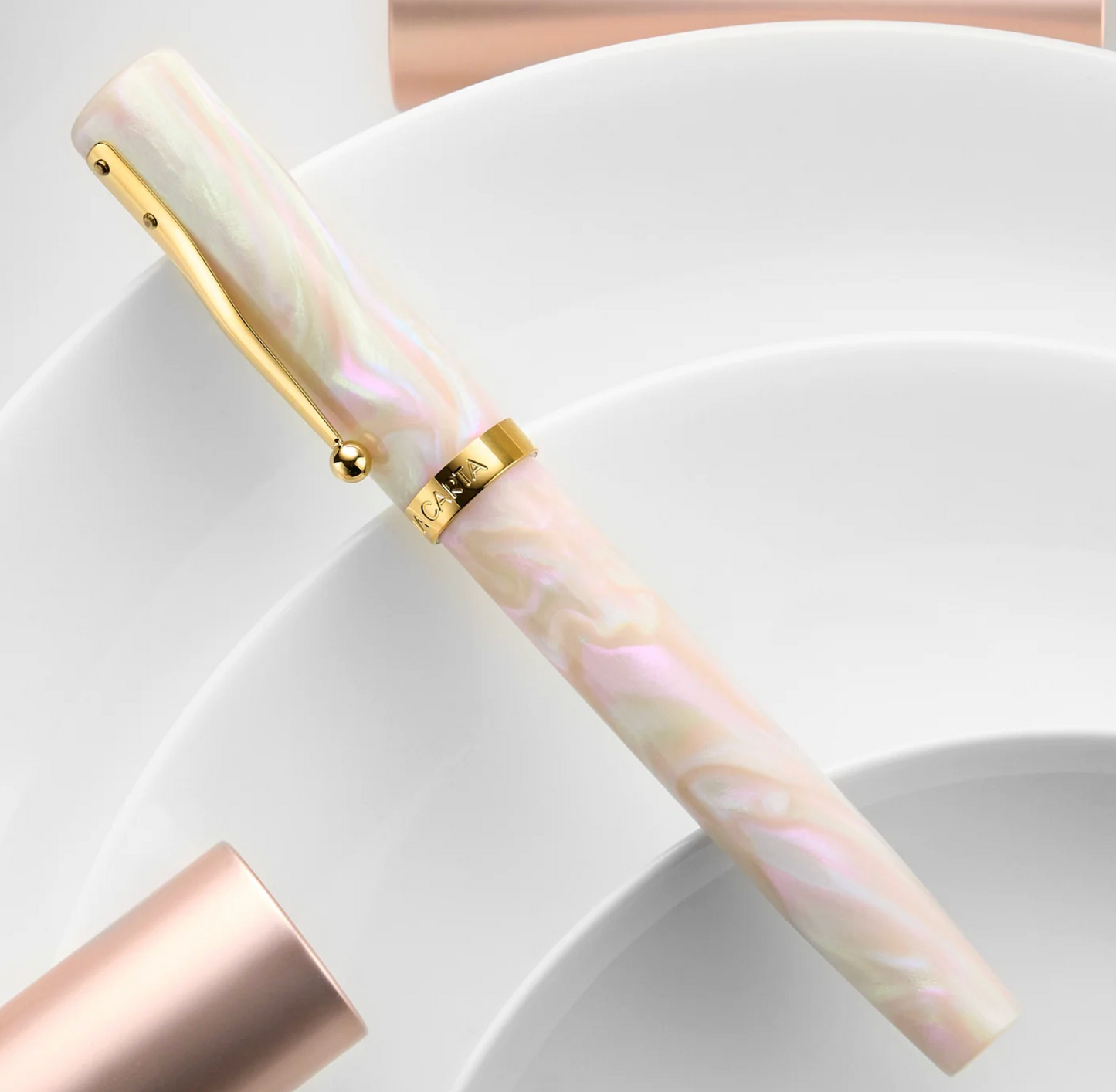 Magna Carta Mag 1000 Fountain Pen - Opal