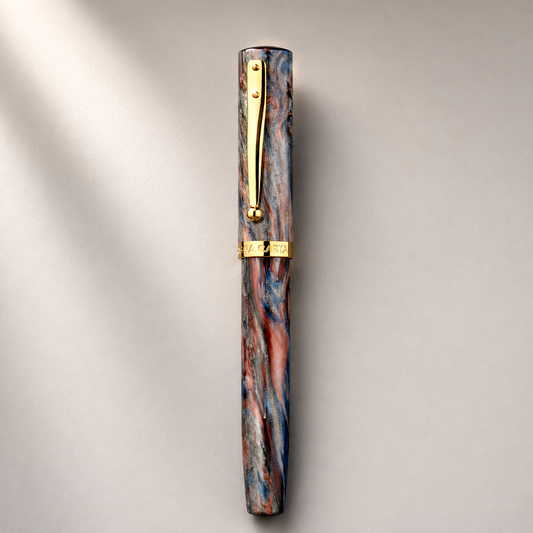 Magna Carta Mag 600 Fountain Pen - Sky Blush