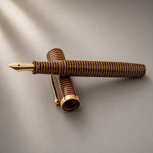 Magna Carta Mag 600 Fountain Pen - Jazz Club