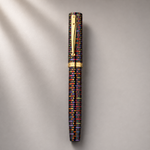 Magna Carta Mag 600 Fountain Pen - Faux Pixel