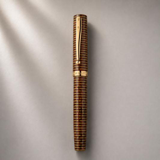 Magna Carta Mag 600 Fountain Pen - Jazz Club