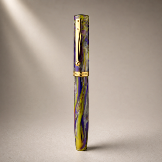 Magna Carta Mag 600 Fountain Pen - Stichite