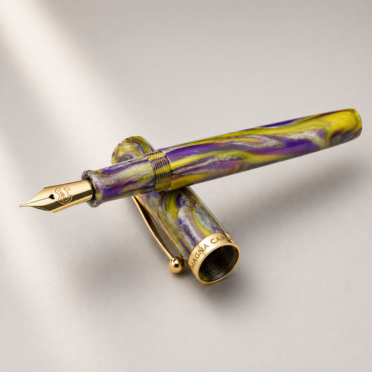 Magna Carta Mag 600 Fountain Pen - Stichite